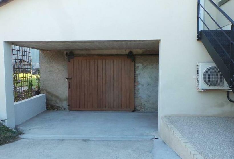 צימר Chambre D Hôtes Mansardée