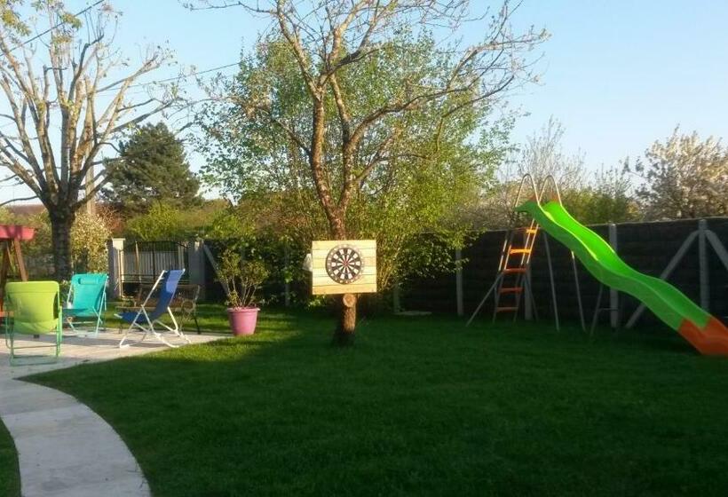 צימר Chambre D Hôtes Mansardée