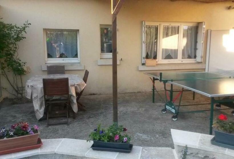 צימר Chambre D Hôtes Mansardée