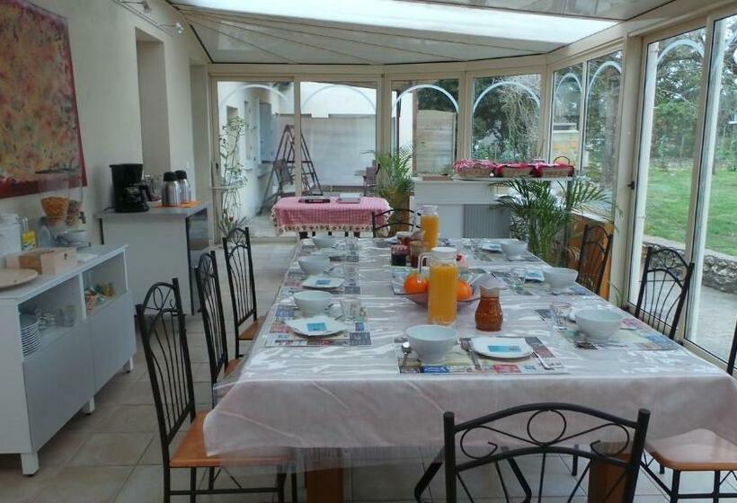 צימר Chambre D Hôtes Mansardée