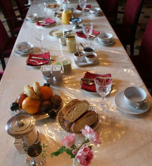 Bed and Breakfast Chateau De Longeville