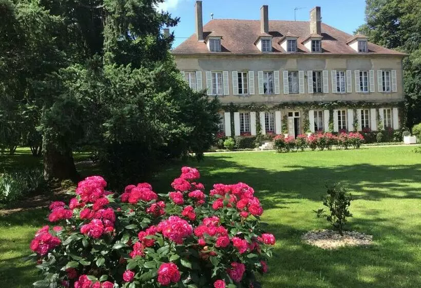 Aamiaismajoitus (B&B) Chateau De Longeville