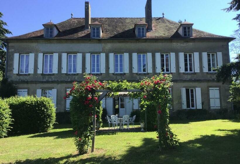 Bed and Breakfast Chateau De Longeville