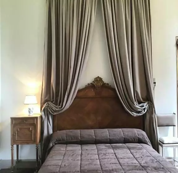 Aamiaismajoitus (B&B) Chateau De Longeville