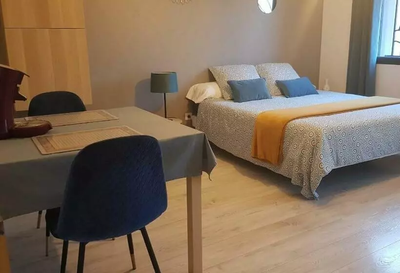 Aamiaismajoitus (B&B) Chatimbarbe