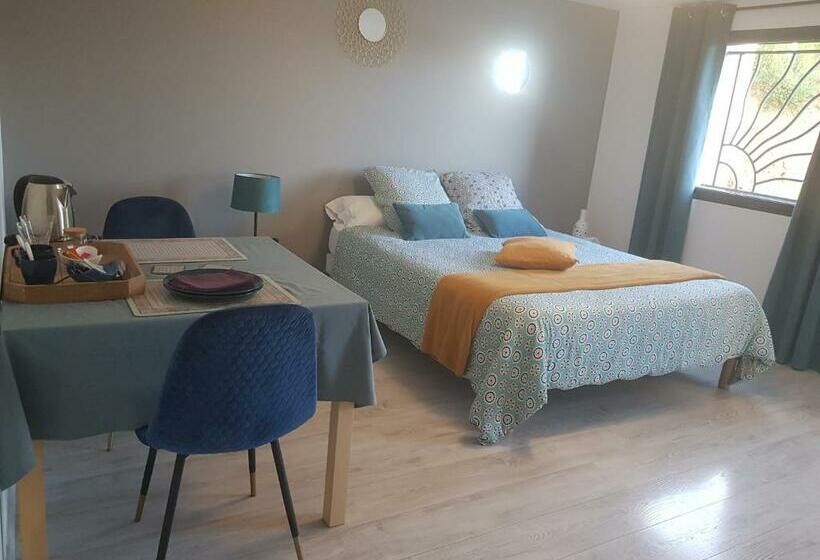 مبيت وإفطار Chatimbarbe