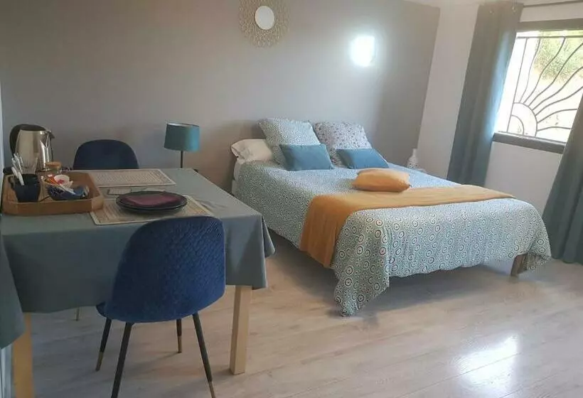 Aamiaismajoitus (B&B) Chatimbarbe