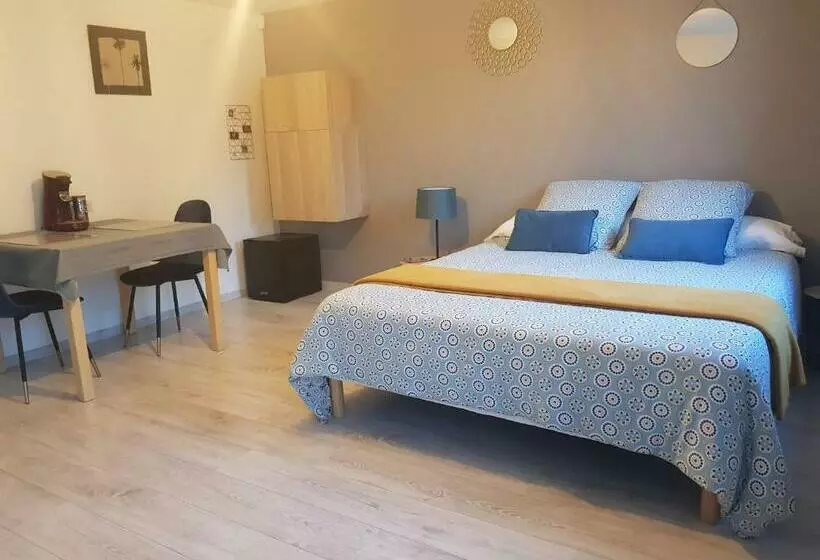 Aamiaismajoitus (B&B) Chatimbarbe