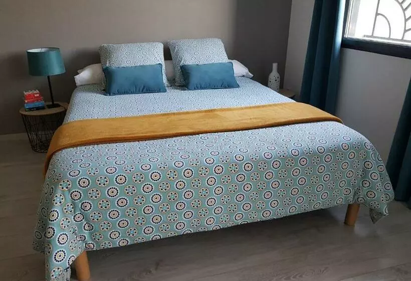 Aamiaismajoitus (B&B) Chatimbarbe