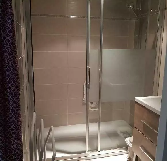 Aamiaismajoitus (B&B) Chatimbarbe