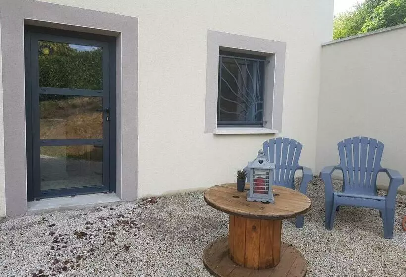 Aamiaismajoitus (B&B) Chatimbarbe