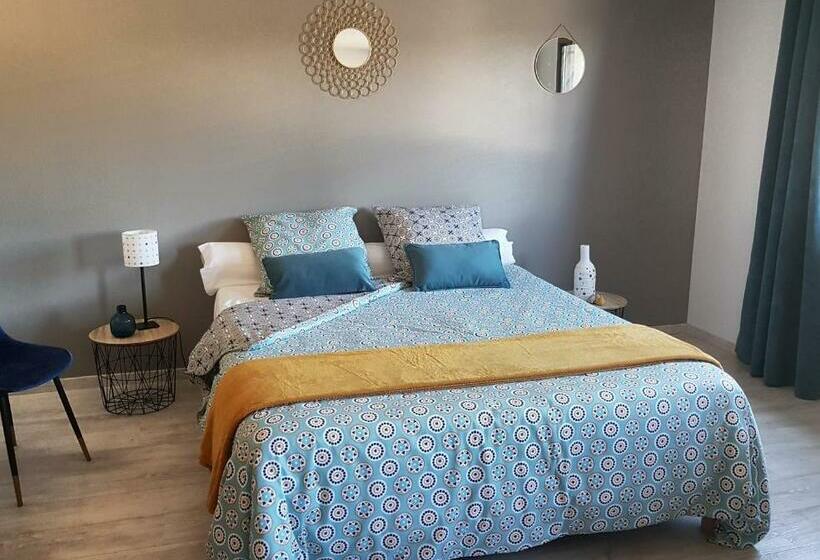 مبيت وإفطار Chatimbarbe