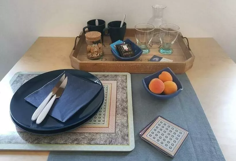 Aamiaismajoitus (B&B) Chatimbarbe