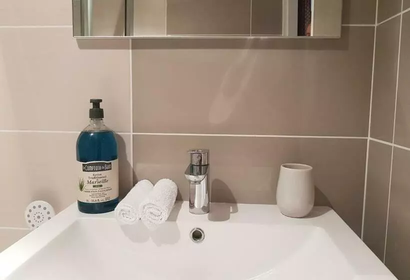 Aamiaismajoitus (B&B) Chatimbarbe