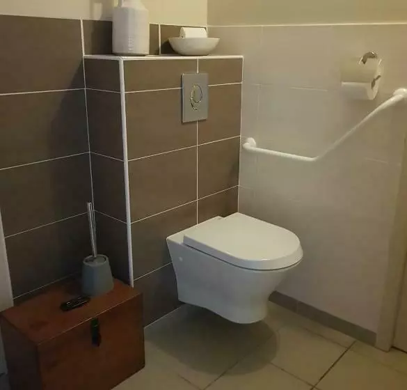 Aamiaismajoitus (B&B) Chatimbarbe