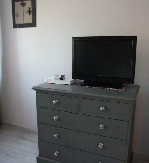 Aamiaismajoitus (B&B) Chatimbarbe