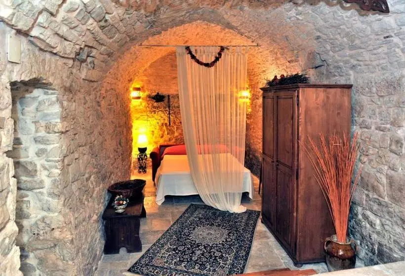 Aamiaismajoitus (B&B) Corte Sagarriga Visconti