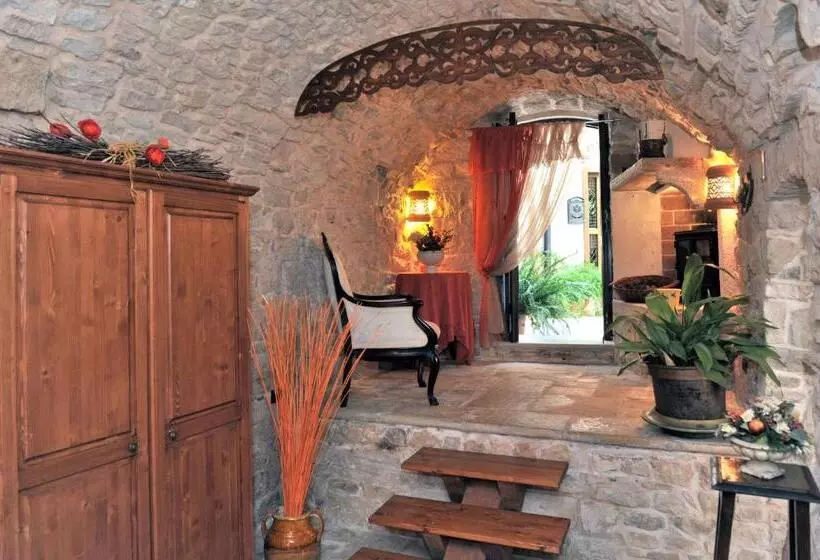 Aamiaismajoitus (B&B) Corte Sagarriga Visconti