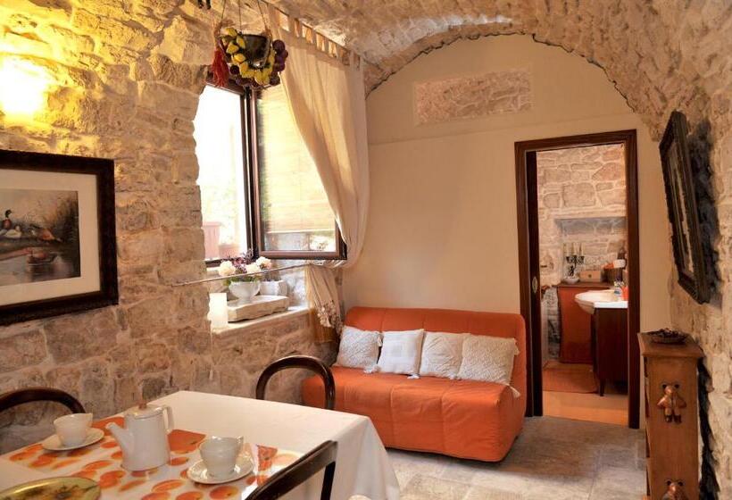 Bed and Breakfast Corte Sagarriga Visconti
