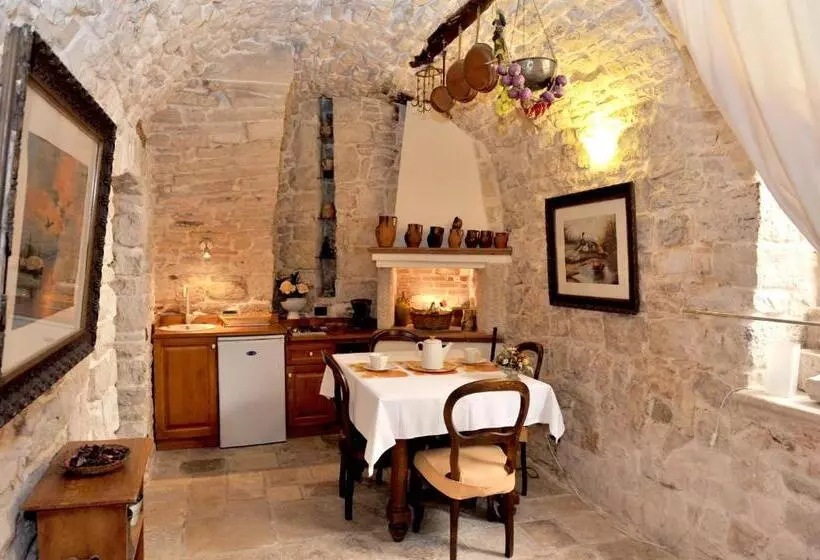 Aamiaismajoitus (B&B) Corte Sagarriga Visconti