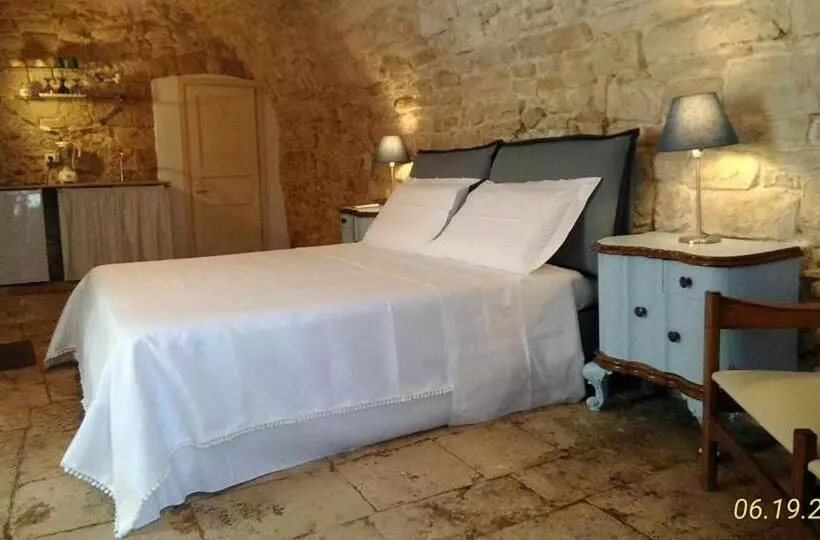 Aamiaismajoitus (B&B) Corte Sagarriga Visconti