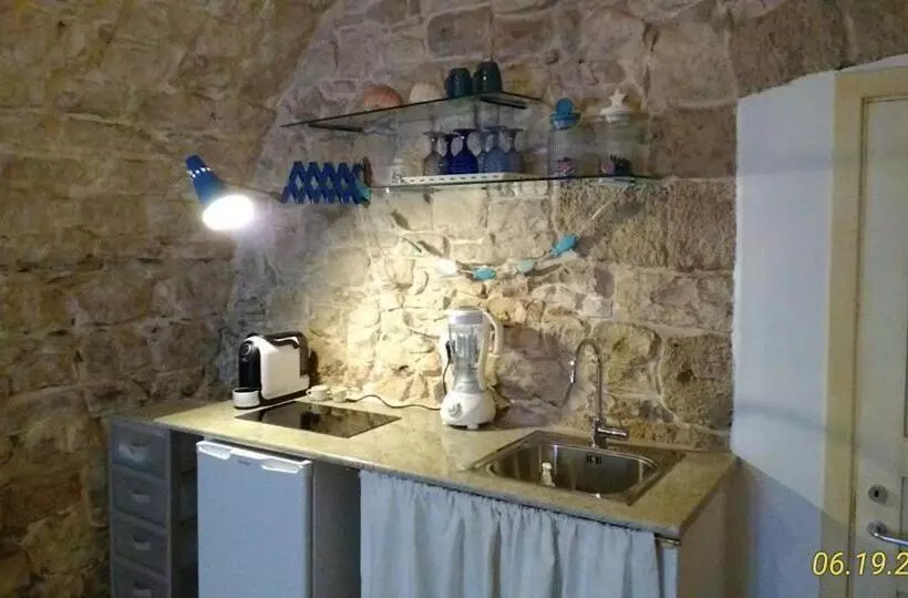 Aamiaismajoitus (B&B) Corte Sagarriga Visconti