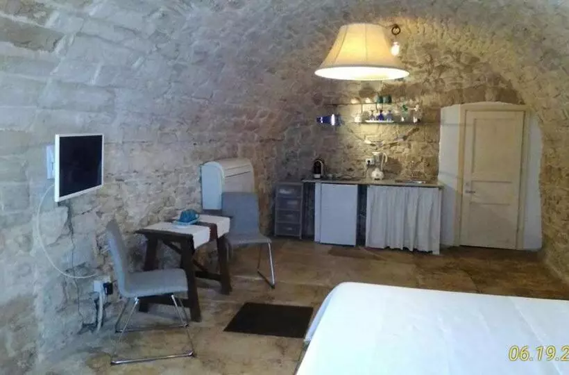 Aamiaismajoitus (B&B) Corte Sagarriga Visconti