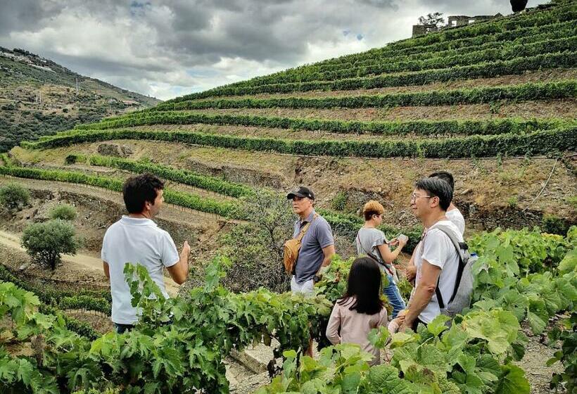 ベッドアンドブレックファースト Dois Lagares House