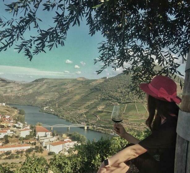 ベッドアンドブレックファースト Dois Lagares House