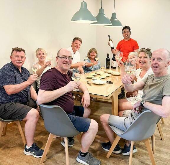 ベッドアンドブレックファースト Dois Lagares House