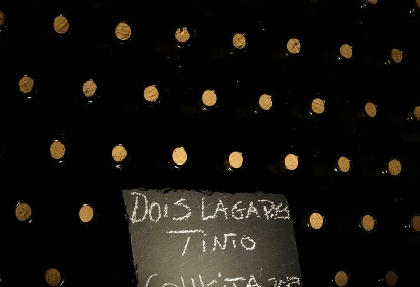 ベッドアンドブレックファースト Dois Lagares House