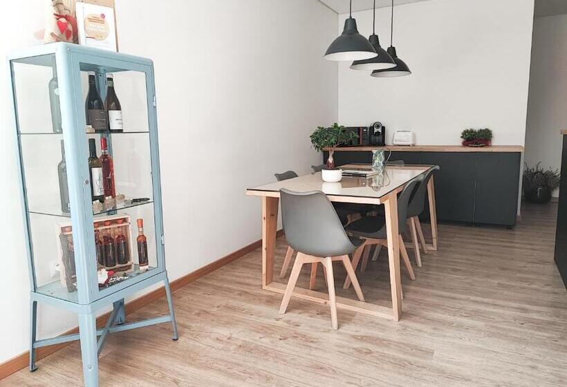 ベッドアンドブレックファースト Dois Lagares House