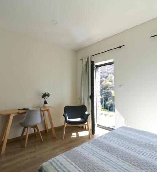 ベッドアンドブレックファースト Dois Lagares House