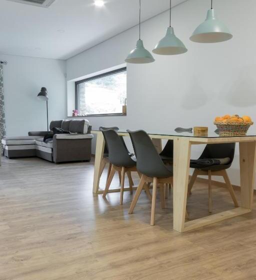 ベッドアンドブレックファースト Dois Lagares House