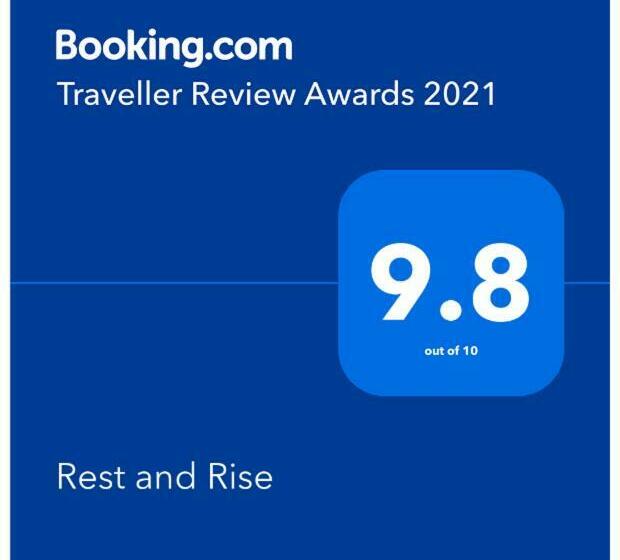 ベッドアンドブレックファースト Rest And Rise