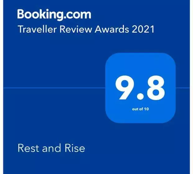 تختخواب و صبحانه Rest And Rise