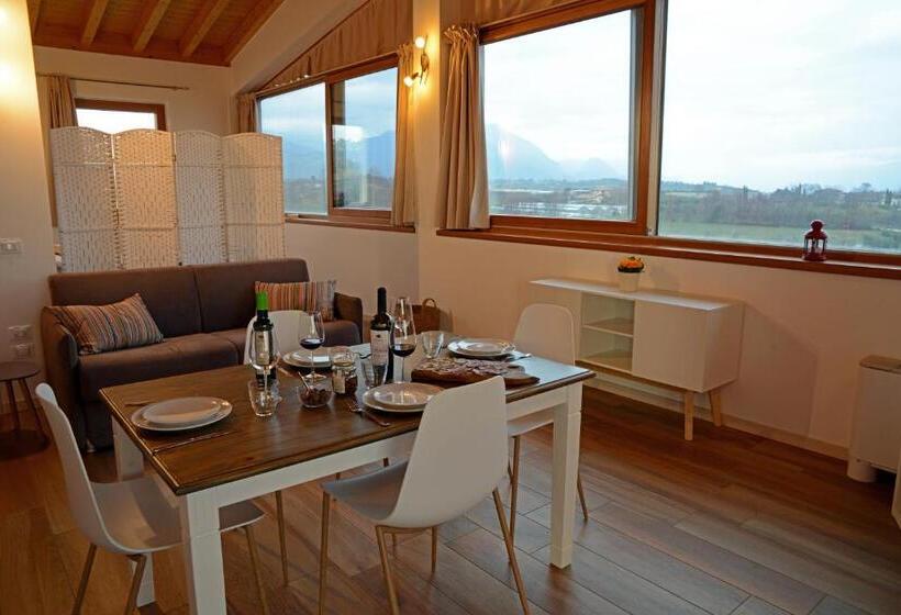 ホテル Agriturismo Fioralba