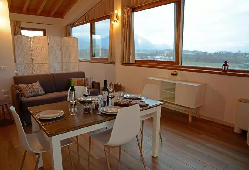 ホテル Agriturismo Fioralba