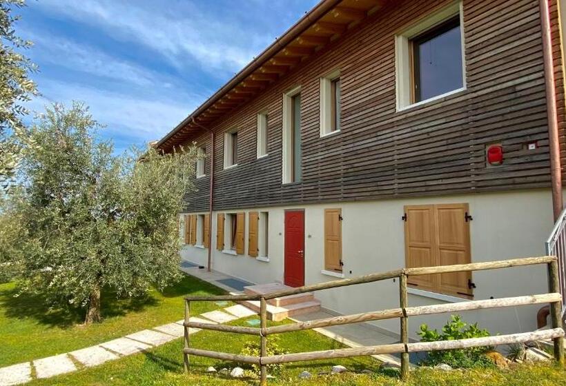 Отель Agriturismo Fioralba