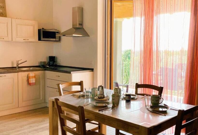 酒店 Agriturismo Fioralba