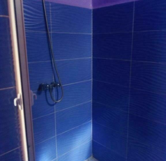 モーテル Cafe Restaurant La Belle Vue Tizi N Test 2100m