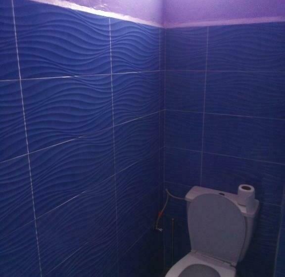 モーテル Cafe Restaurant La Belle Vue Tizi N Test 2100m