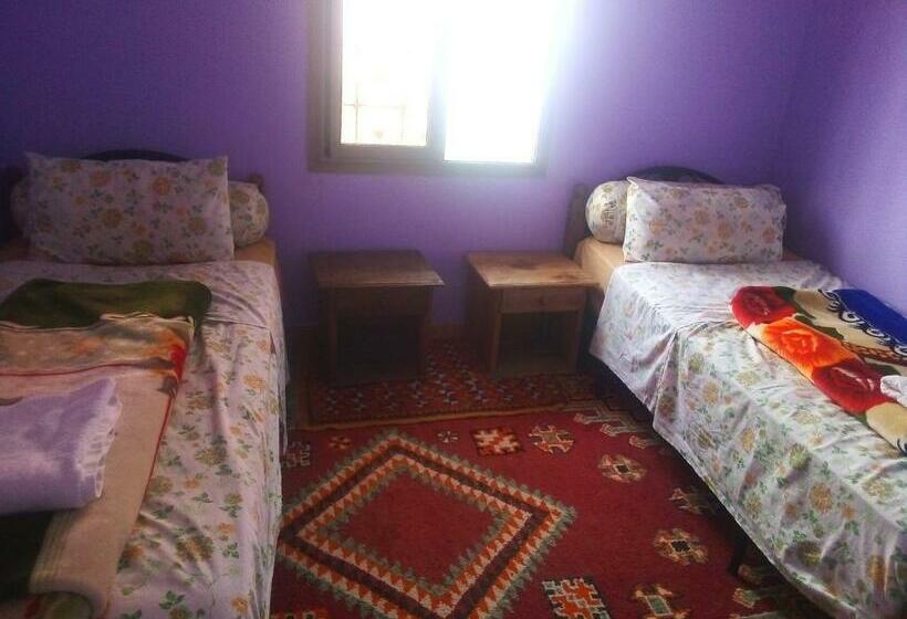 モーテル Cafe Restaurant La Belle Vue Tizi N Test 2100m