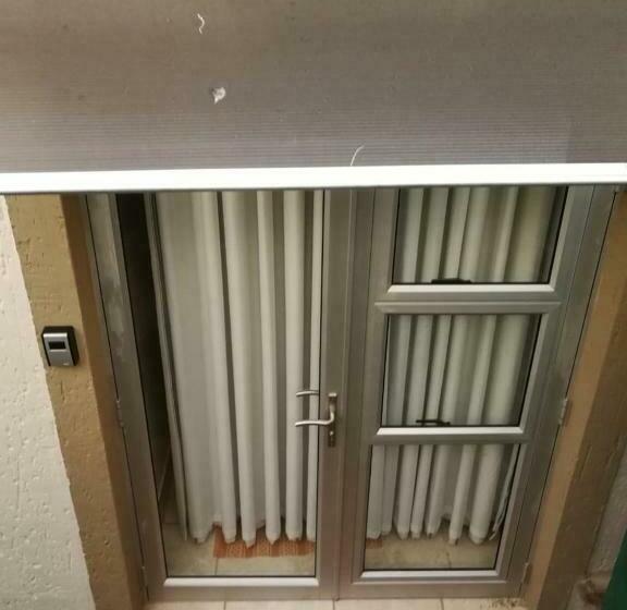 פנסיון 24b Kruger Cottage