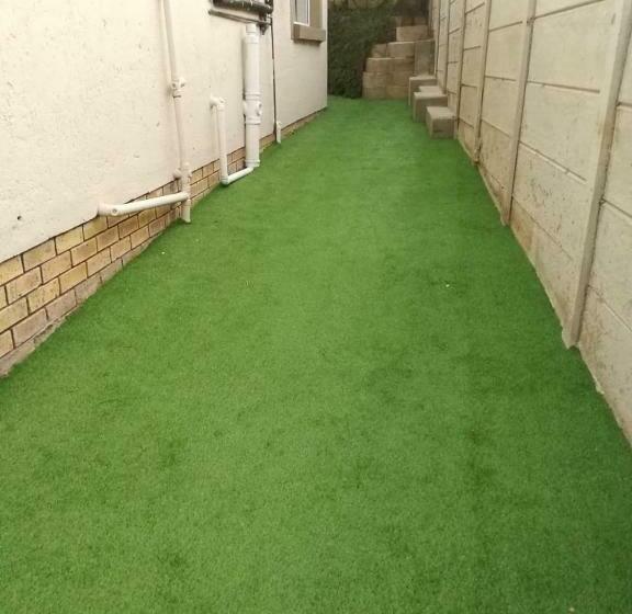 פנסיון 24b Kruger Cottage