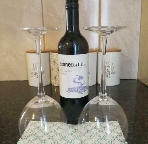 פנסיון 24b Kruger Cottage