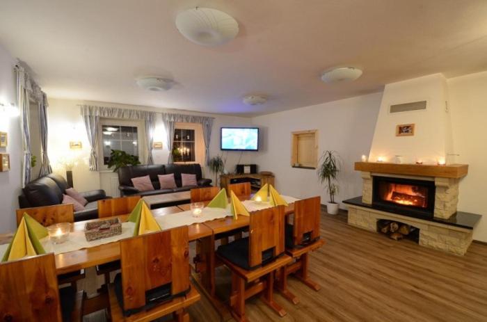 פנסיון Chalupa Semafor