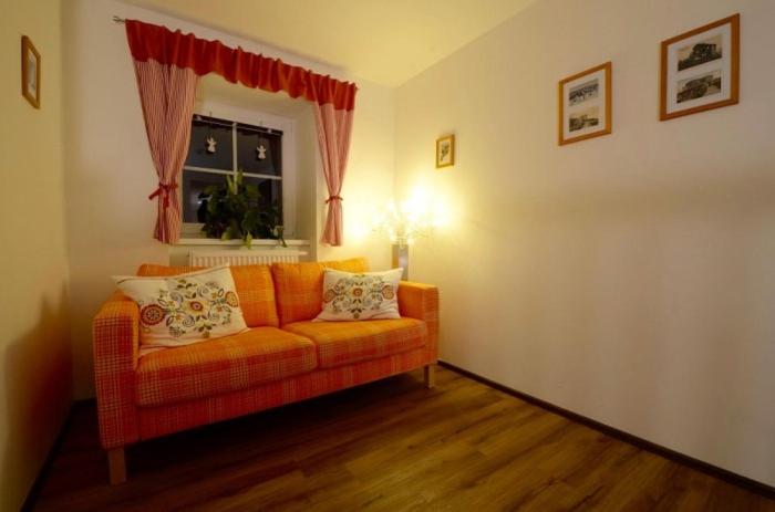 פנסיון Chalupa Semafor