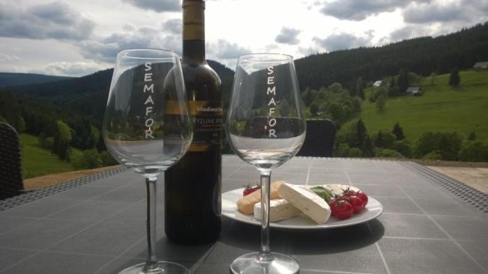 פנסיון Chalupa Semafor