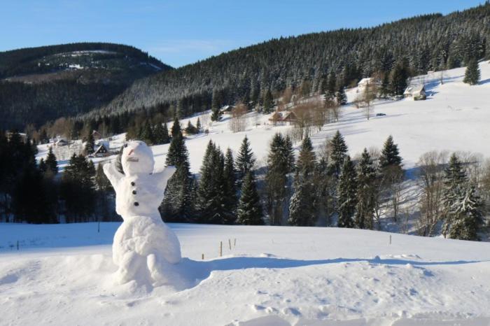 פנסיון Chalupa Semafor